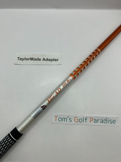 Graphite Design TOUR AD DI 6 X Driver Shaft 44.125 in TaylorMade adapter *29770