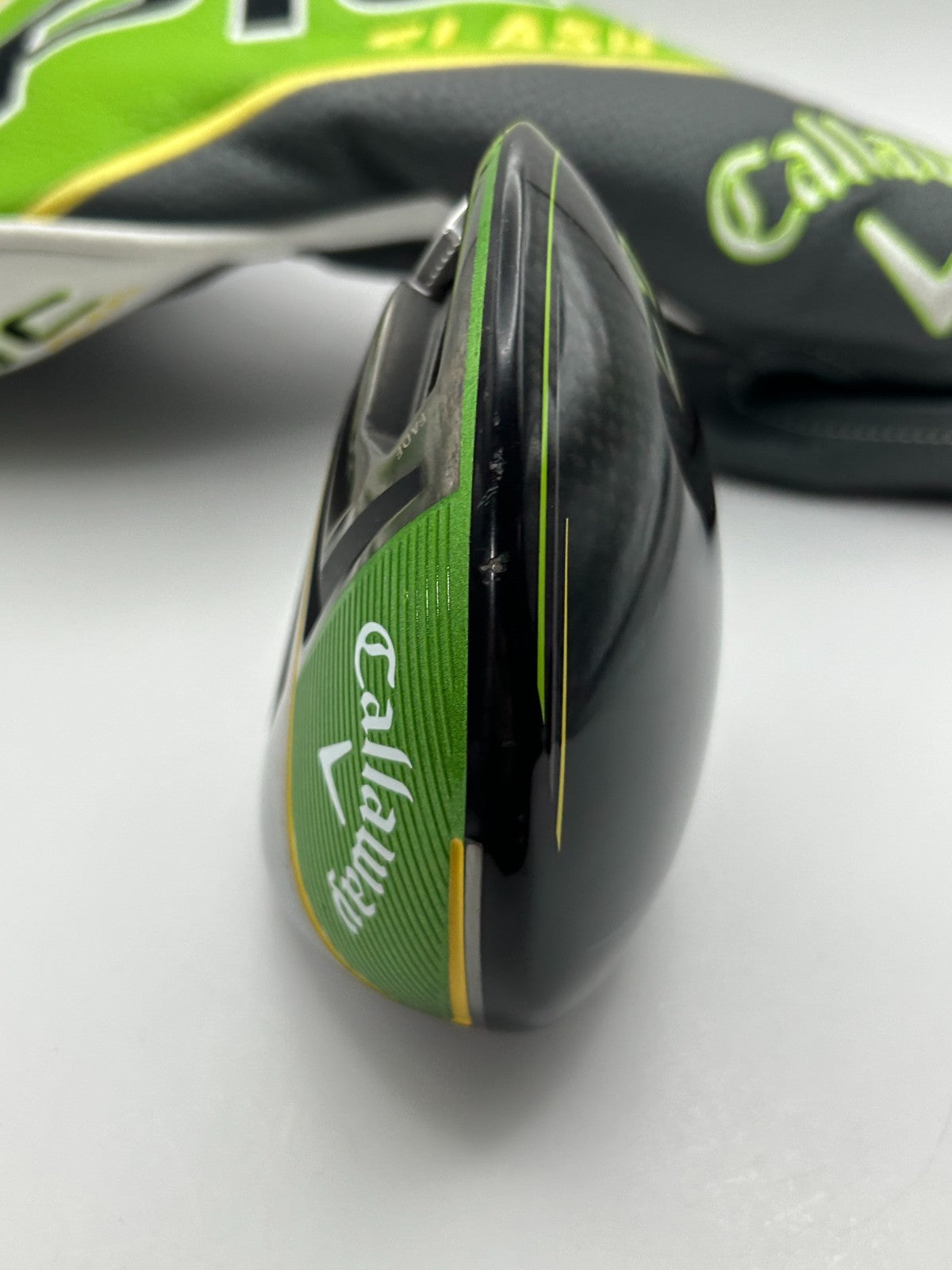Callaway EPIC FLASH Sub Zero 9.0 driver head only Right-Handed from Japan 313715