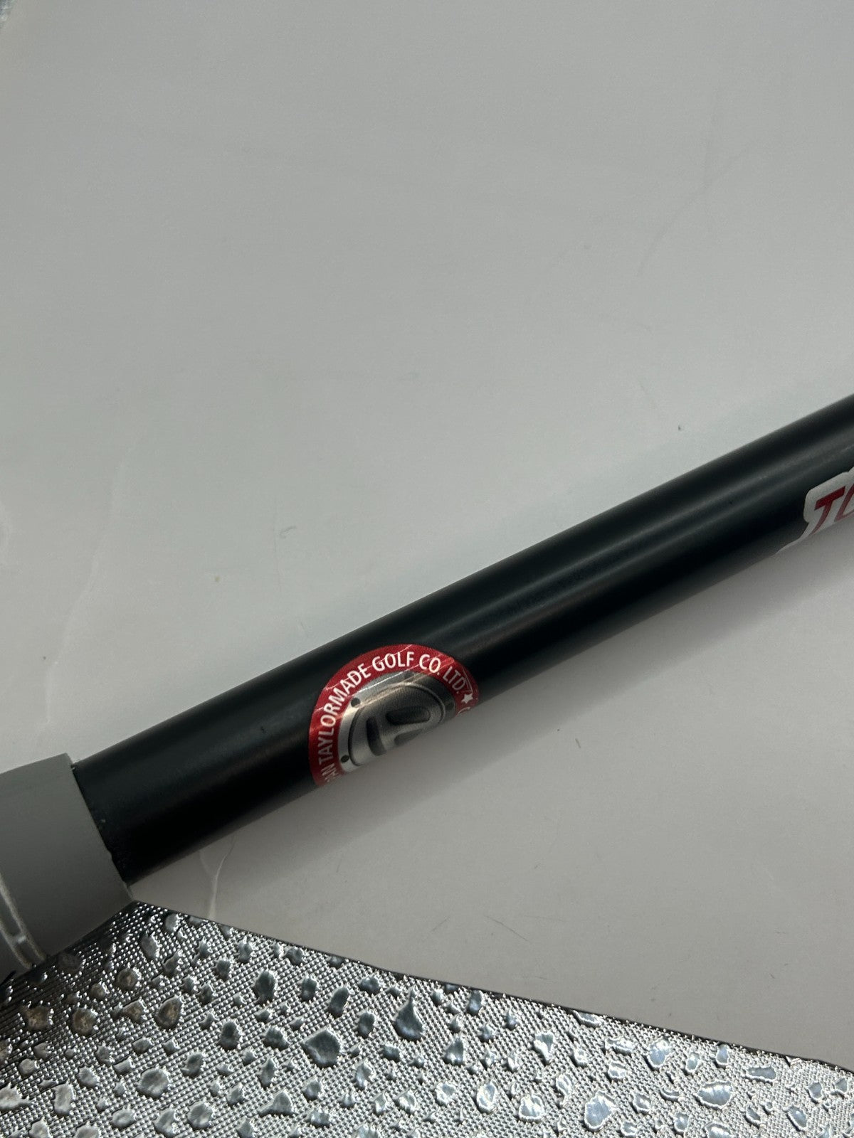 Graphite Design TOUR AD XC-6 S Driver Shaft 44.125 in TaylorMade Adapter *26875
