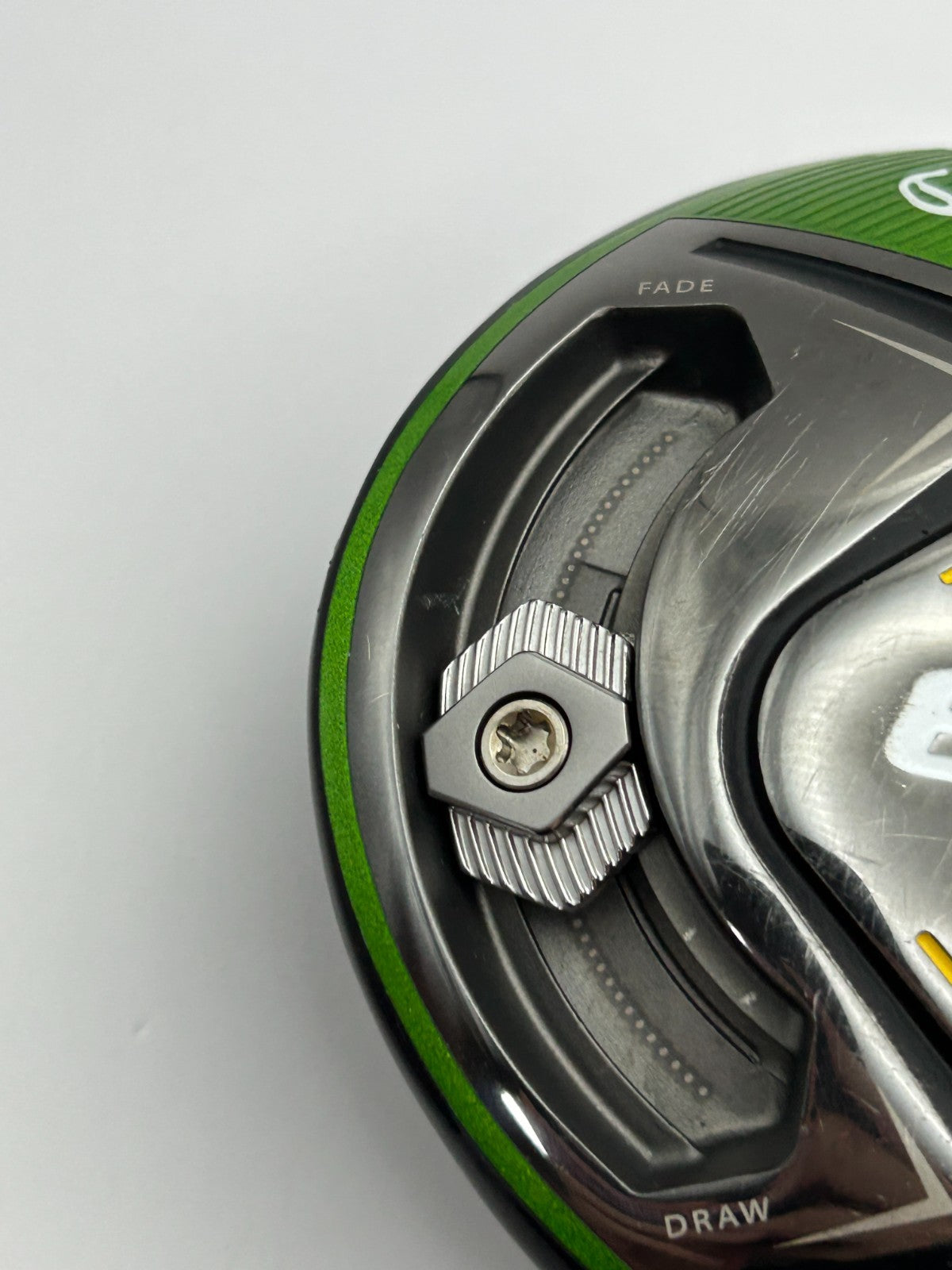 Callaway EPIC FLASH SUBZERO 9.0 driver head only Right Handed from Japan 313319