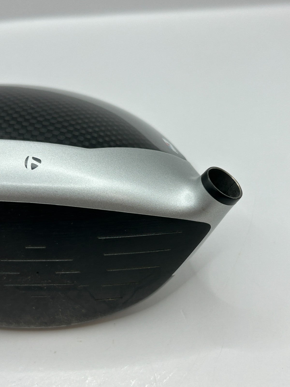 TaylorMade M3 440 9.0 driver head only right handed golf from japan 36149