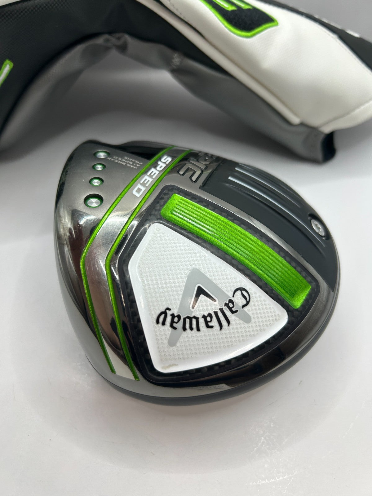 Callaway EPIC SPEED 9.0 driver head only With Head Cover Right Handed 40583