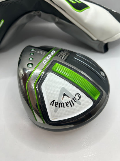 Callaway EPIC SPEED 9.0 driver head only With Head Cover Right Handed 40583