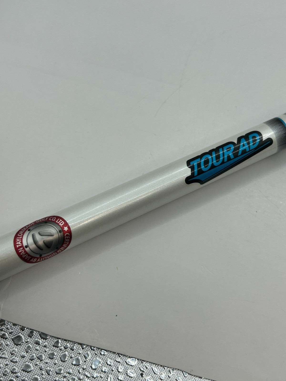 Graphite Design TOUR AD HD 6 S Driver Shaft 44.125 in TaylorMade Adapter *28203