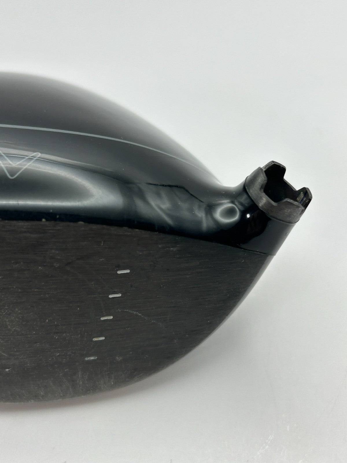 Callaway EPIC Flash subzero 9.0 driver head only Right Handed from Japan 30819