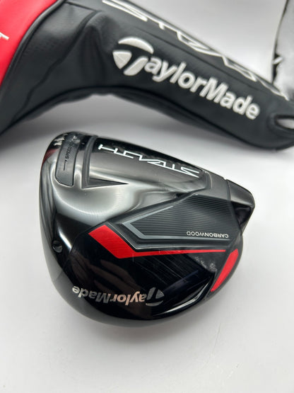 Taylormade Stealth 9.0 driver head only Right Handed golf from japan 24283