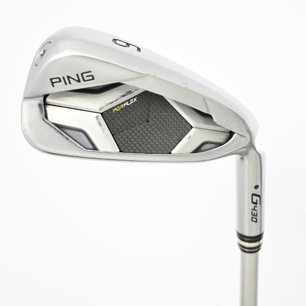 PING G430 Iron Set 6 PW 45° 6 Clubs Speeder NX 45 RH Used0