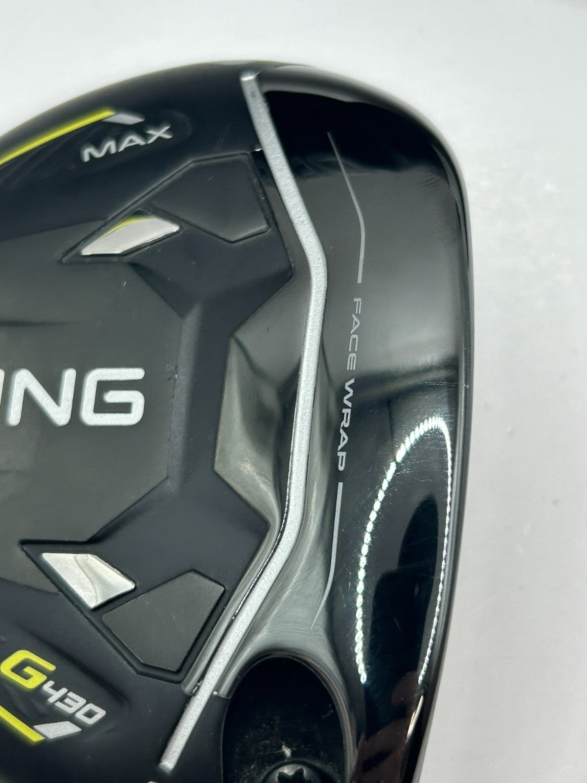 PING G430 MAX 18 5W fairway wood head only Right-Handed from japan 361618