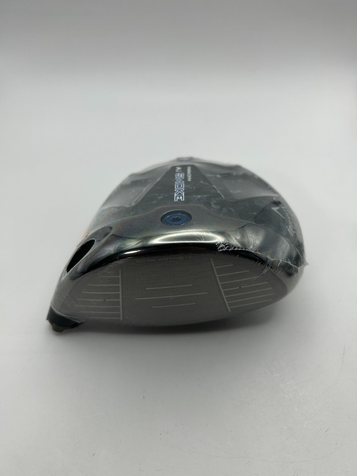 Callaway Paradym AI Smoke MAX Driver Head Only 10.5 RH With Head cover New21
