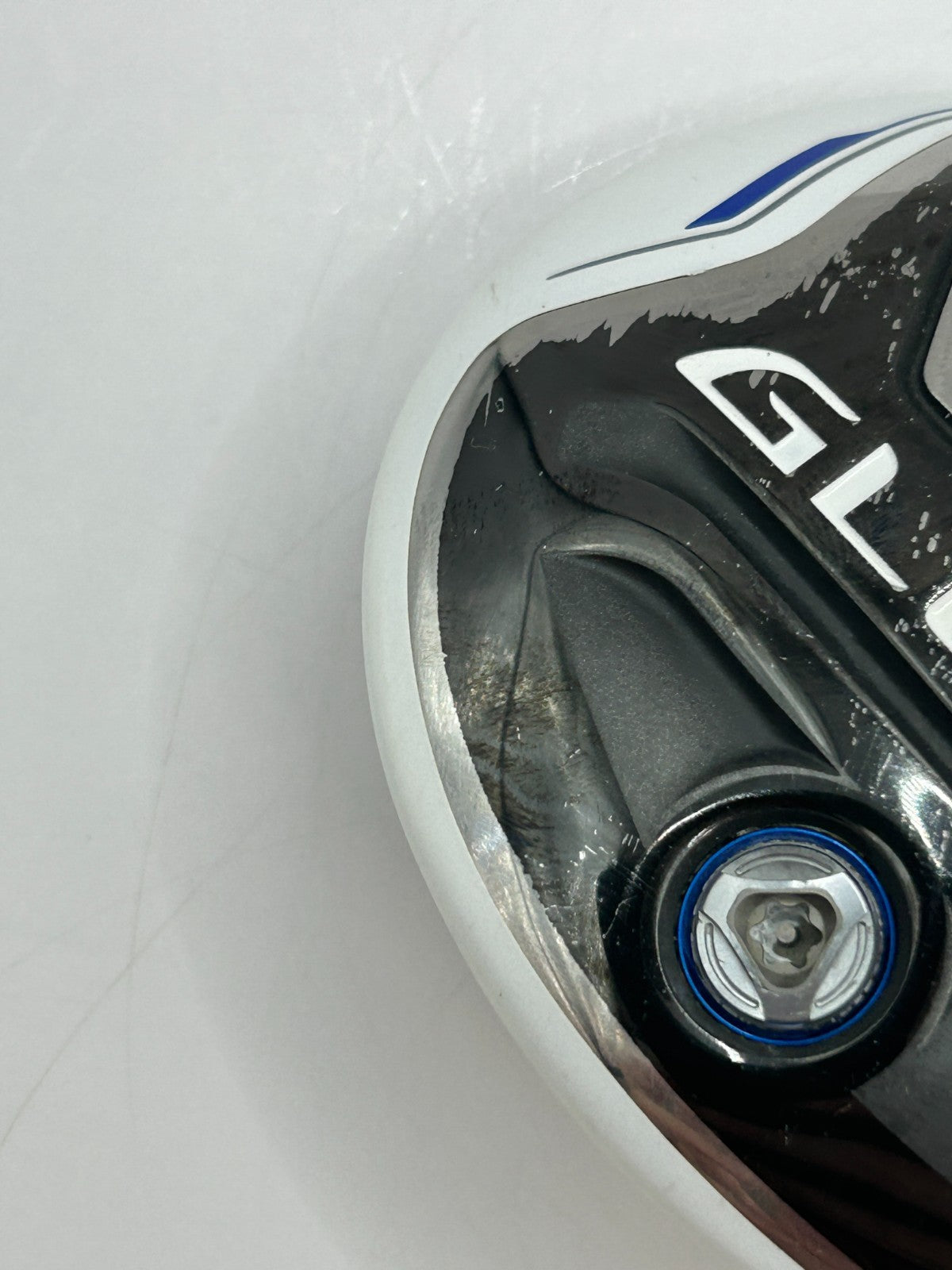 TaylorMade GLOIRE F 5W Fairway Wood head only right handed golf from japan 365319
