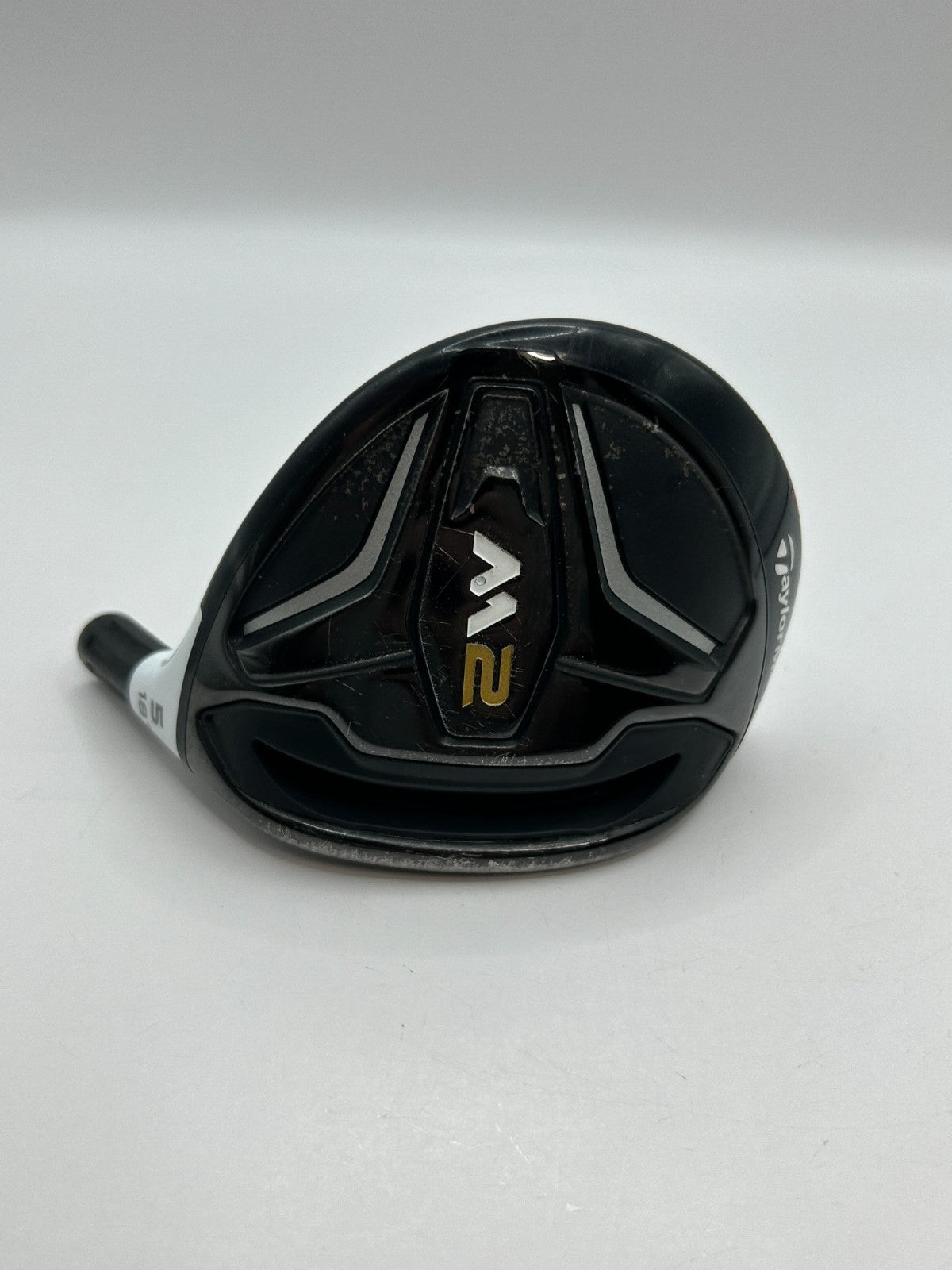 TaylorMade M2 5W 18 Fairway Wood Head Only Right Handed golf from japan 348616