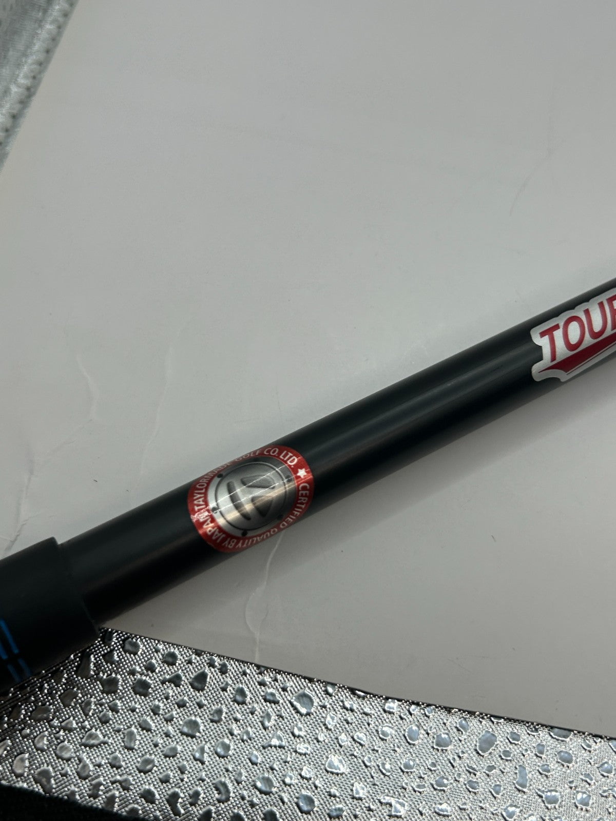 Graphite Design TOUR AD XC 6 S Driver Shaft 44.125 in TaylorMade Adapter *28184