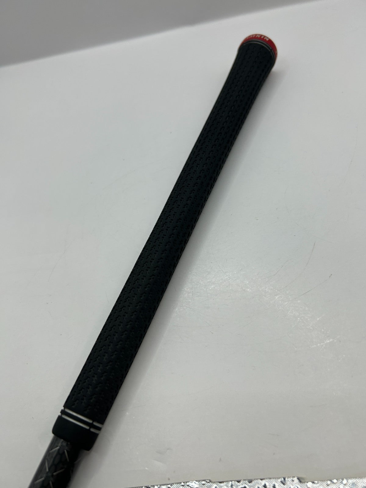 Mitsubishi TENSEI RED TM50 Stiff Driver shaft 44.675 in TaylorMade adapter *303119