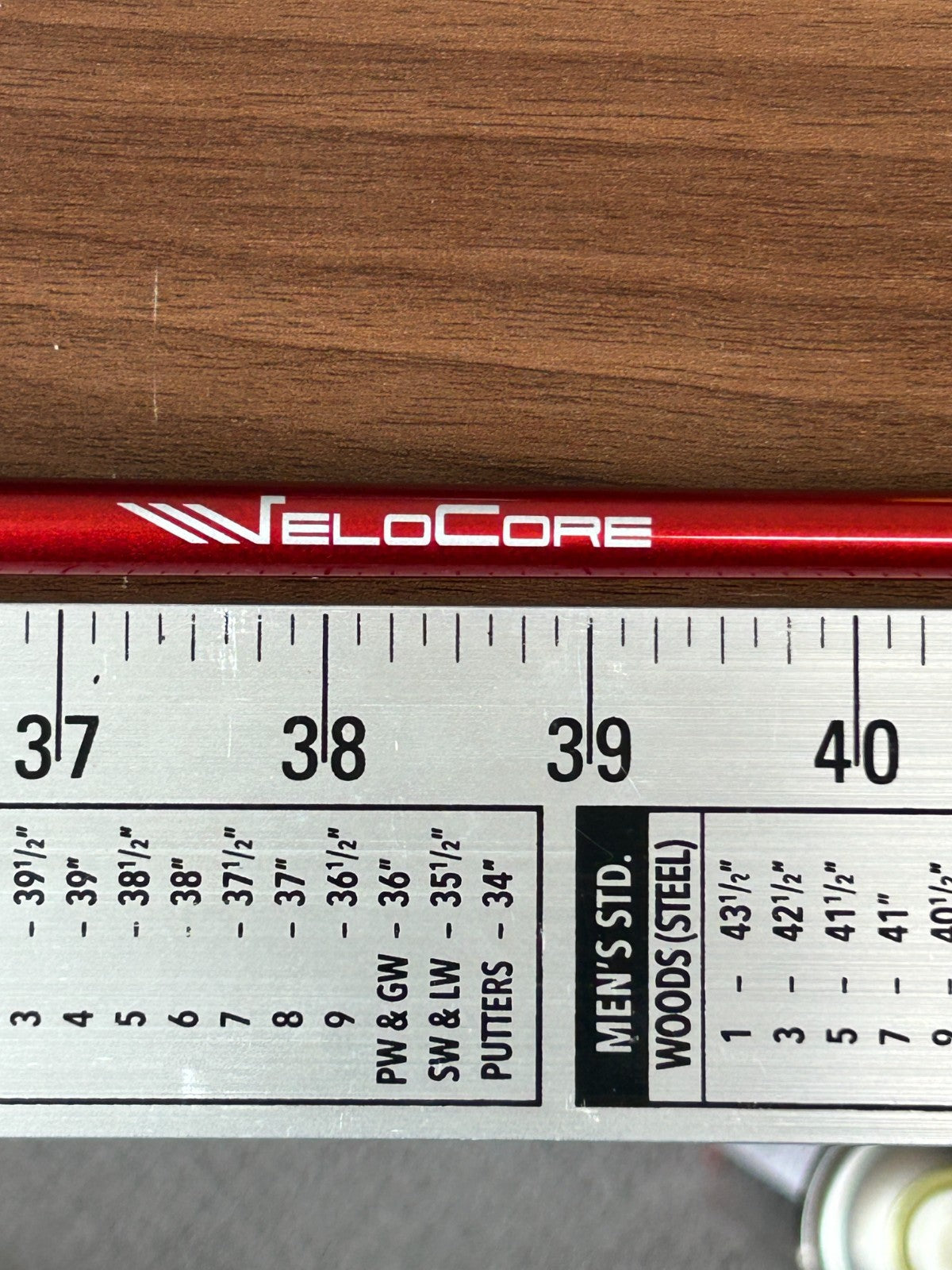 Fujikura VENTUS TR Red 6X VELOCORE Driver Shaft 43.375 in Cobra adapter *296421