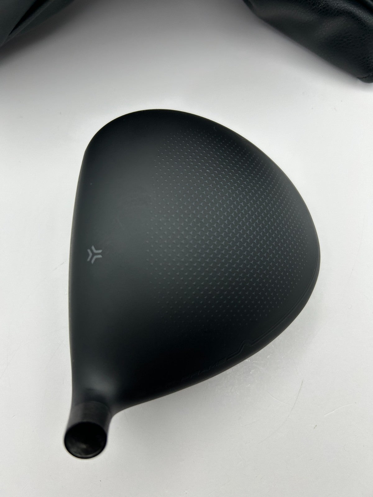 DUNLOP SRIXON ZXi LS 9.0 Driver Head with head cover RH golf from japan 31325