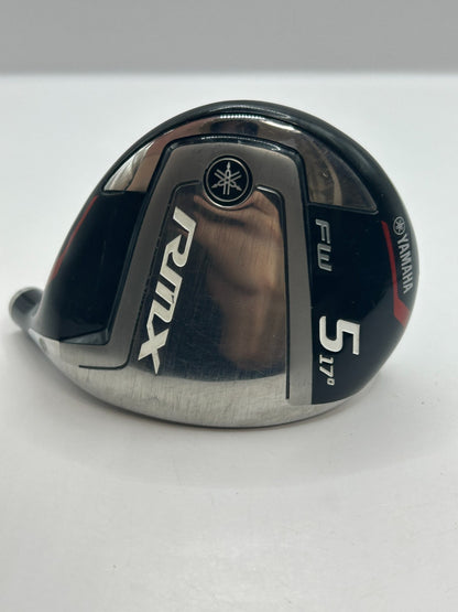 YAMAHA RMX 5W 17 Fairway wood head only Right Handed golf from japan 353015