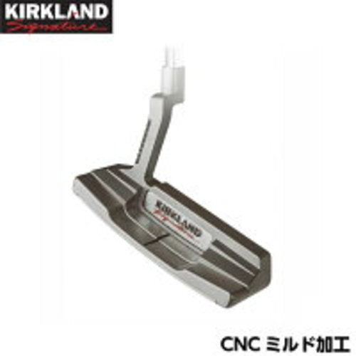 Kirkland Signature KS1 Putter 34.5in With Head Cover Right Handed From Japan NEW0