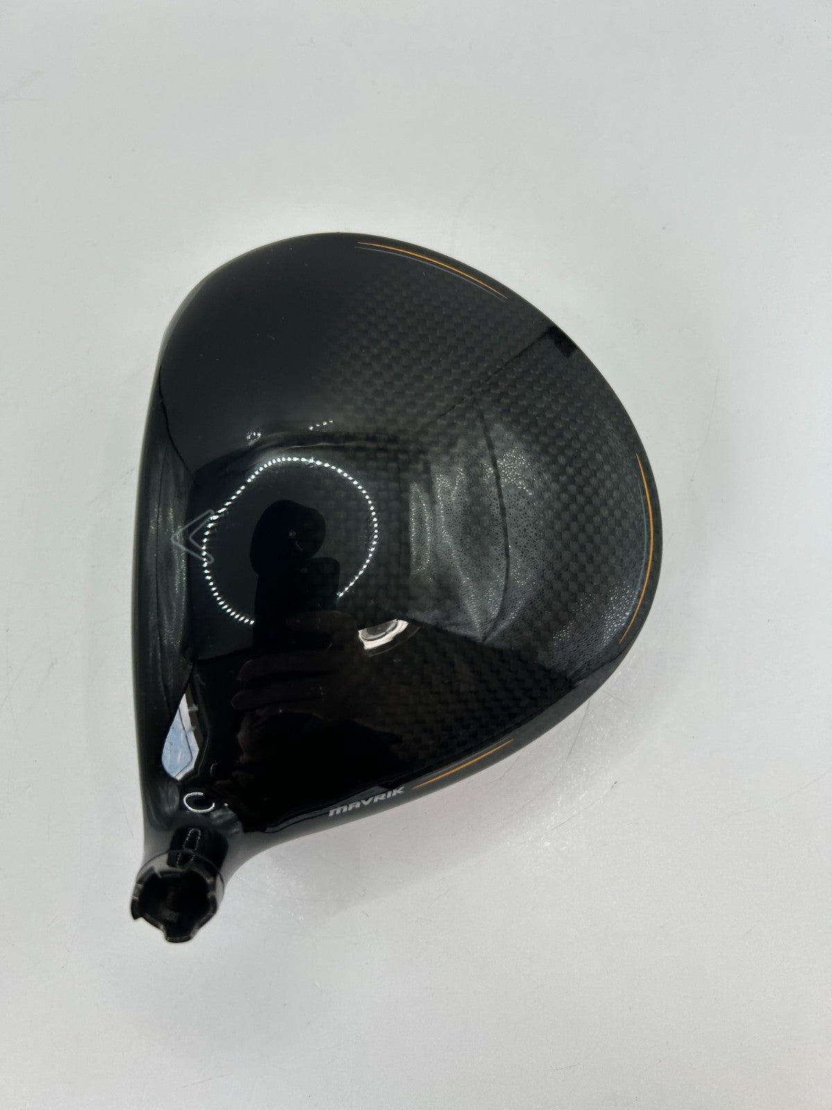 Callaway MAVRIK 9.0 driver head only Right Handed golf from japan 40595