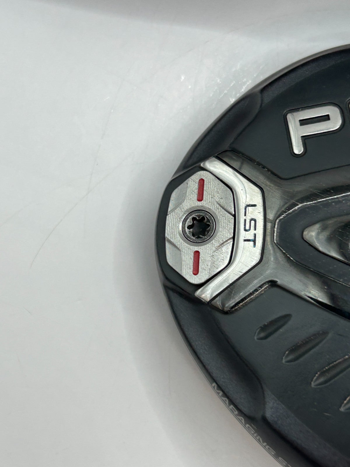 Ping G410 LST 3W 14.5 Fairway Wood head only Right Handed from japan 373217