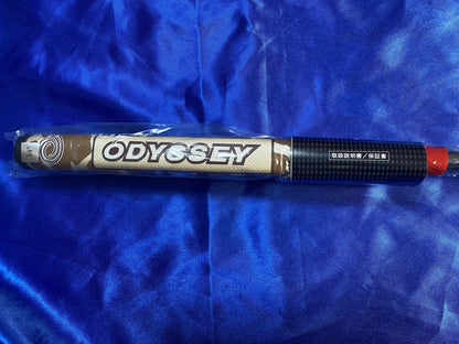 Odyssey Ai ONE GIRAFFE BEAM DW Putter 34 in STROKE LAB 90 RH With Head Cover NEW10