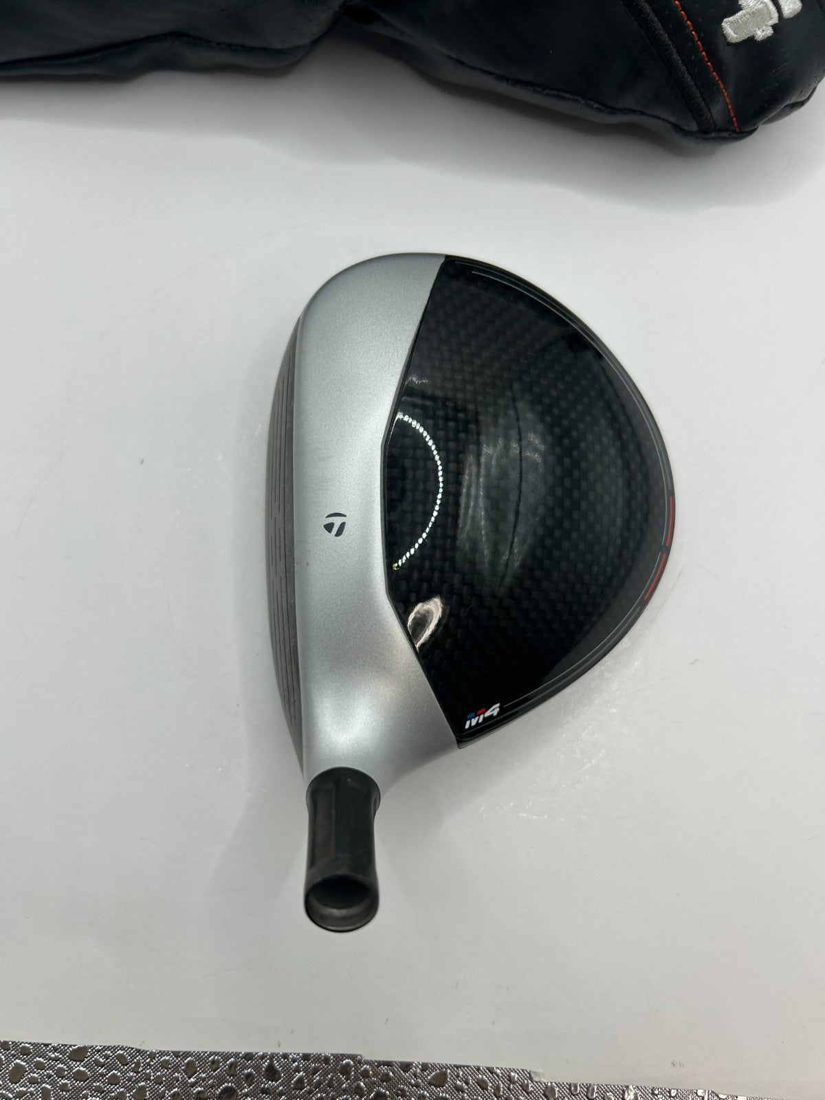 Taylormade M4 3W 15 Fairway Wood head only right handed golf from japan 37905