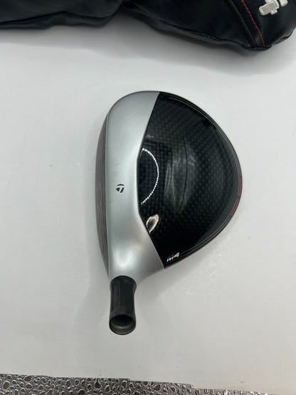 Taylormade M4 3W 15 Fairway Wood head only right handed golf from japan 37905