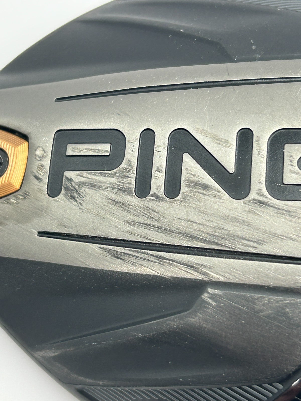 Ping G400 10.5 driver head only Right Handed golf from japan 212119