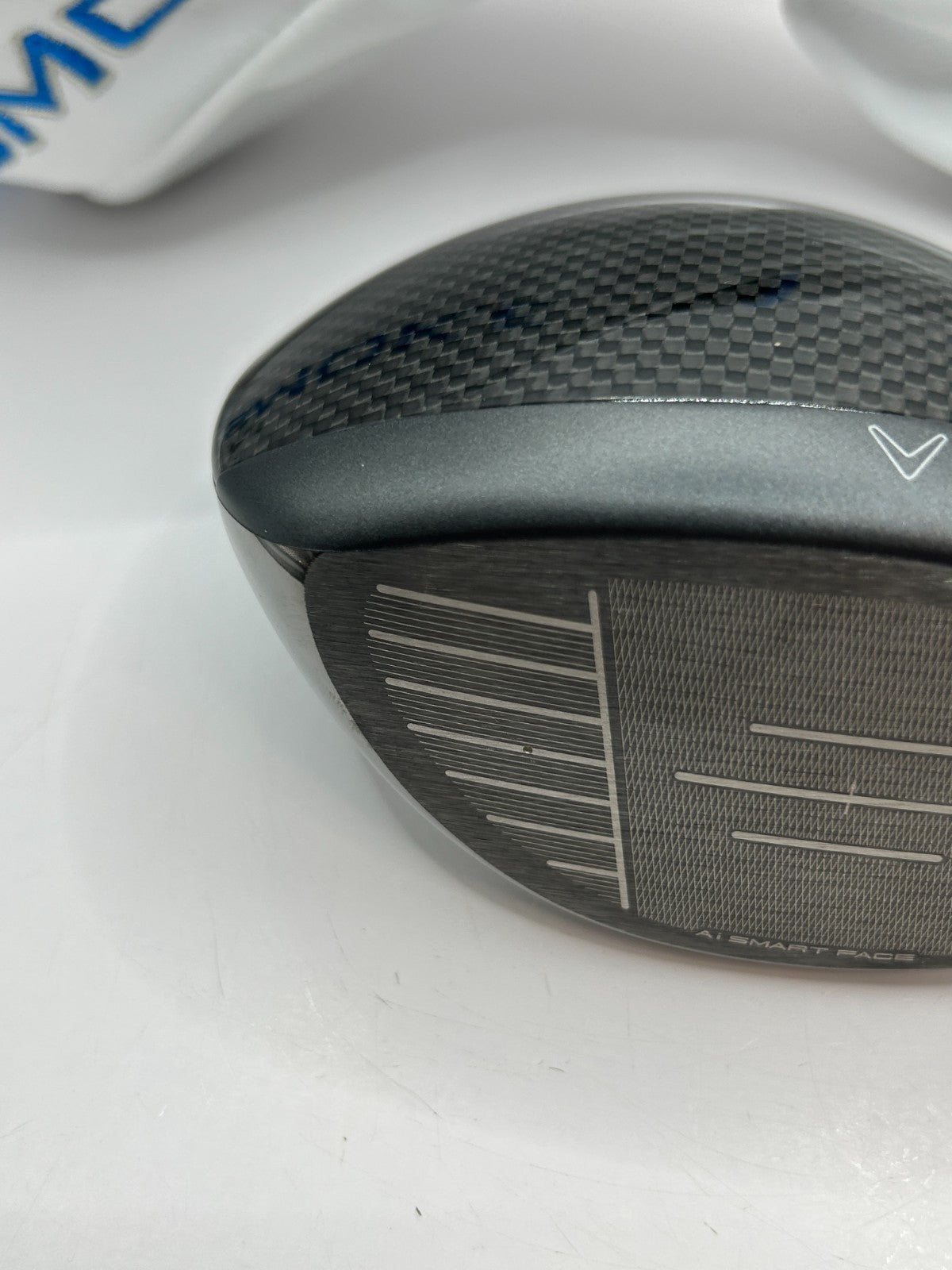 Callaway AI Smoke MAX 9.0 Driver Head Only RH With Head cover 39208