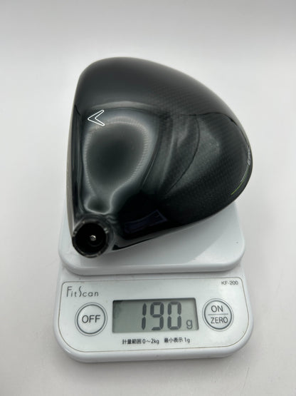 Callaway EPIC SPEED 9.0 driver head only Right-Handed golf from Japan 238923