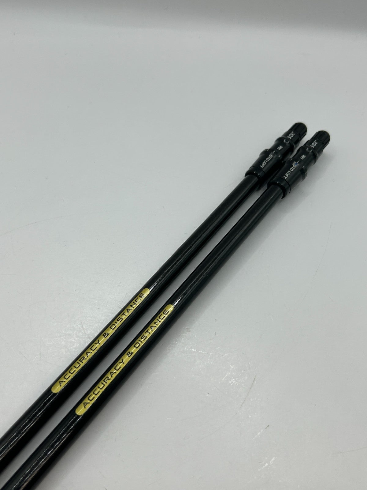 Graphite Design TOUR AD CQ 6S driver Shaft 6S Fairway Wood Shaft Set of 2 *246210