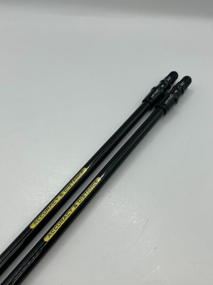 Graphite Design TOUR AD CQ 6S driver Shaft 6S Fairway Wood Shaft Set of 2 *246210