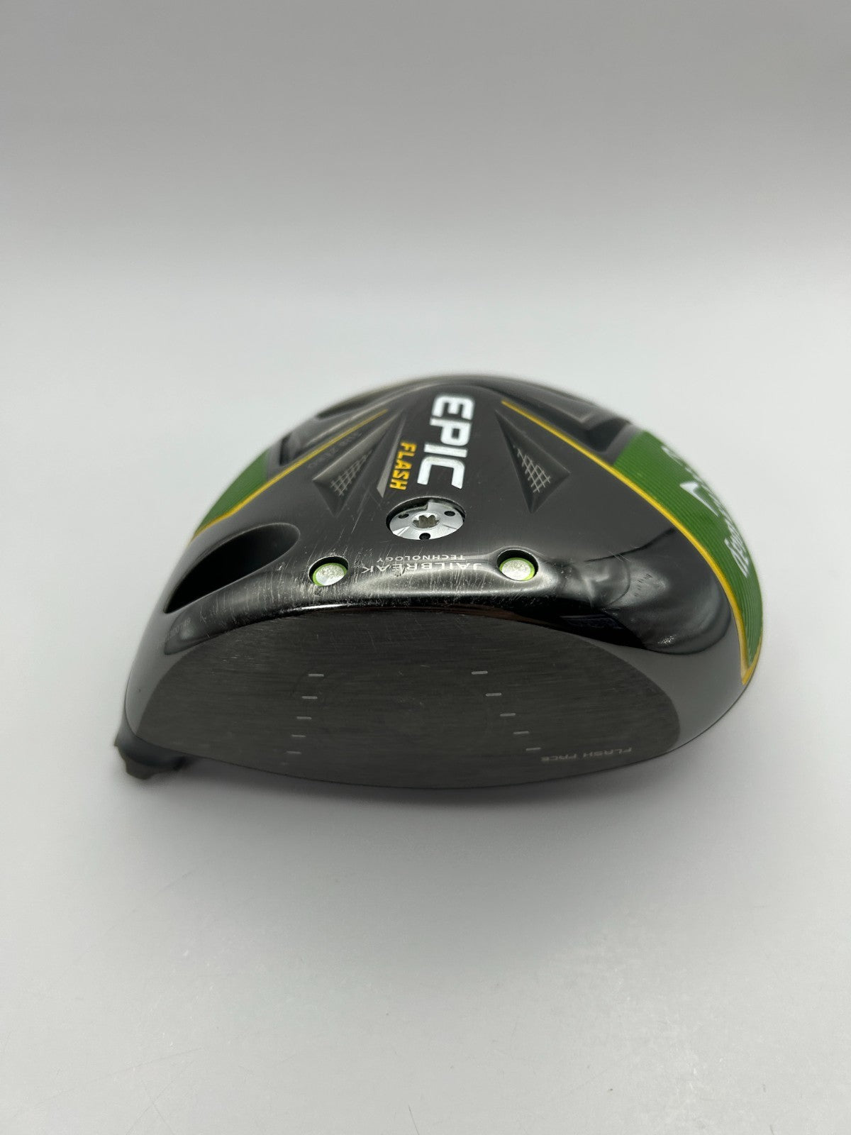 Callaway EPIC FLASH SUBZERO 9.0 driver head only Right-Handed from Japan 30684
