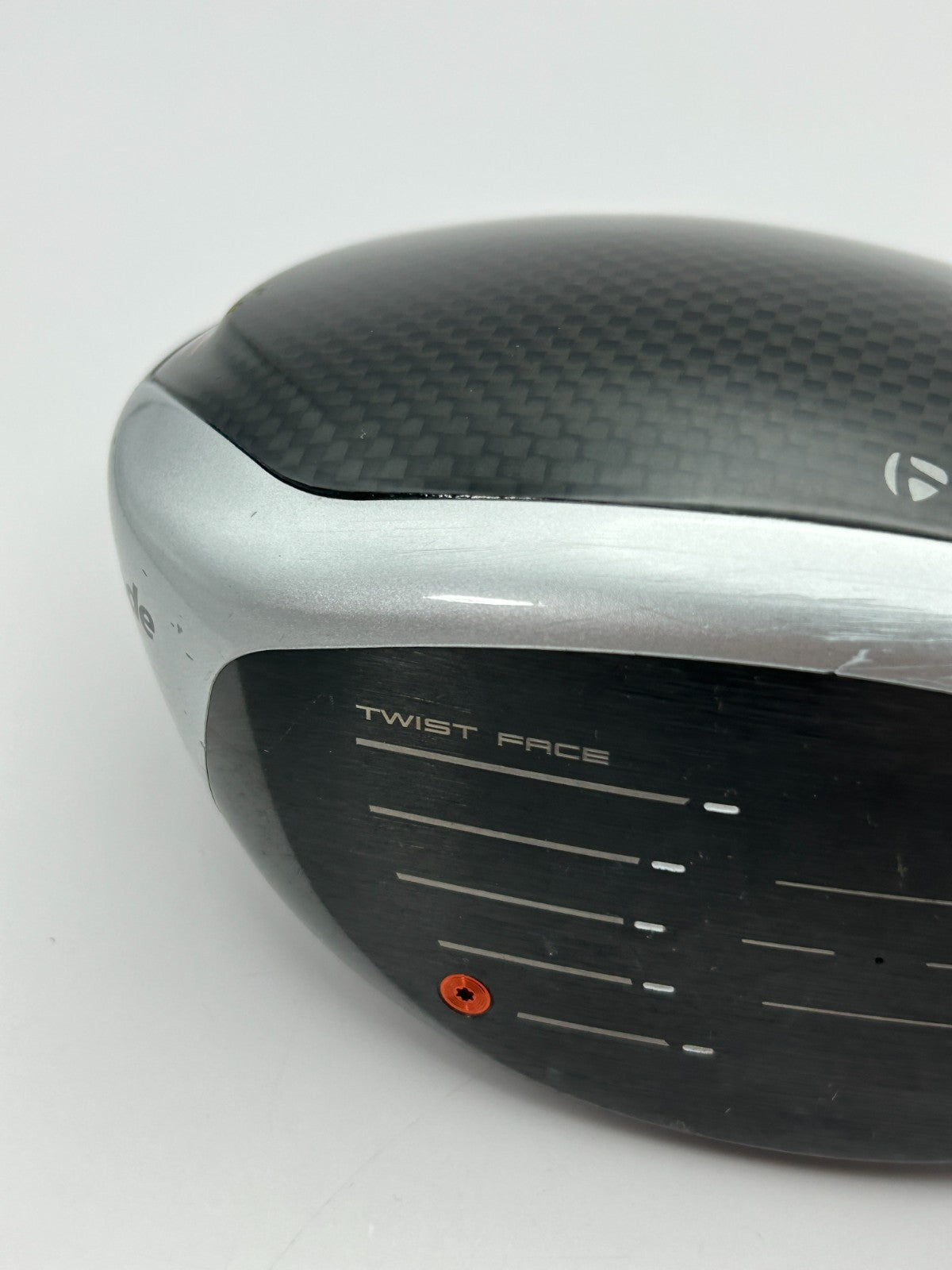 Taylormade M5 10.5 driver head only right handed golf from japan 29558