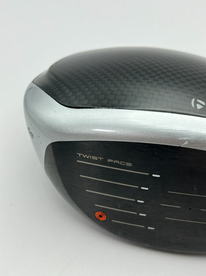 Taylormade M5 10.5 driver head only right handed golf from japan 29558