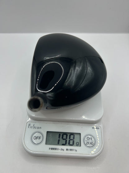 HONMA TOUR WORLD TW737 455 9.5 Driver Head Only Right Handed 365723