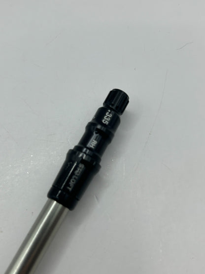 Graphite Design TOUR AD TP 6 Stiff Driver Shaft 44 in Taylormade Adapter *258213