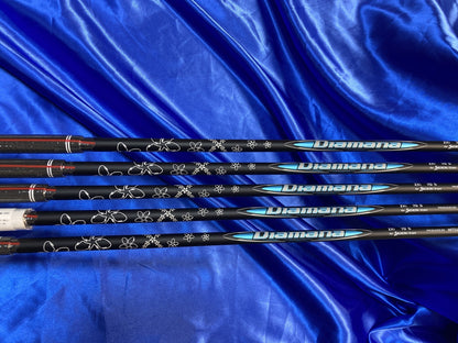 Srixon ZXi4 Iron 5 piece set #6 PW Diamana ZXi for IRON Stiff RH11