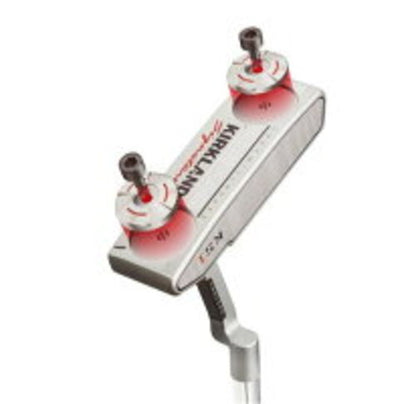 Kirkland Signature KS1 Putter 34.5in With Head Cover Right Handed From Japan NEW2
