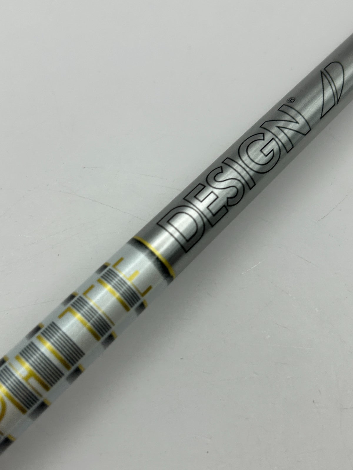 Graphite Design TOUR AD TP 7 Stiff Driver Shaft 44.375 in Titleist Adapter *21142