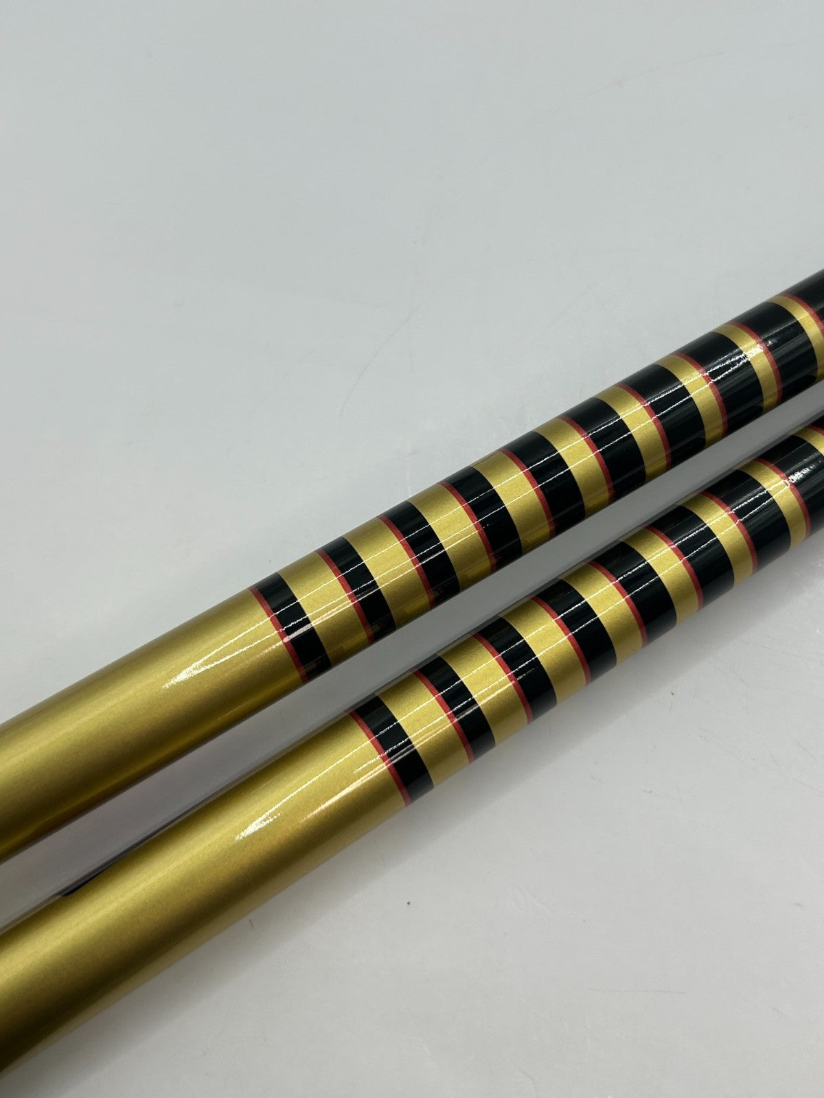 Graphite Design TOUR AD CQ 6S driver Shaft 6S Fairway Wood Shaft Set of 2 *24627