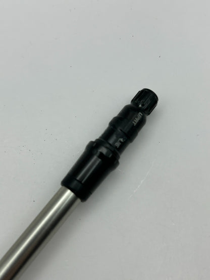 Graphite Design TOUR AD TP-6 Stiff Driver Shaft 44 in TaylorMade Adapter *233114