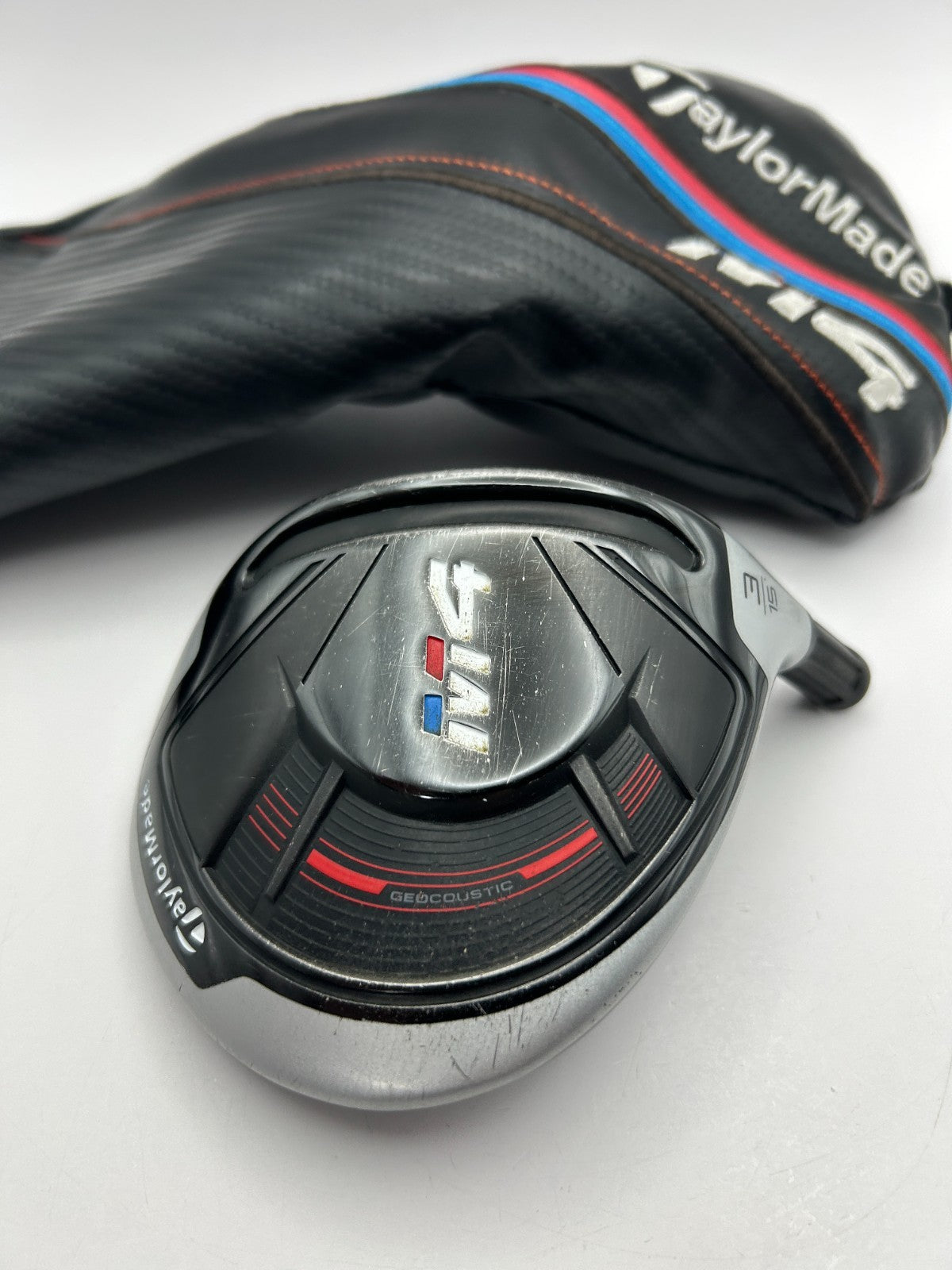 Taylormade M4 3W 15 Fairway Wood head only right handed golf from japan 34712