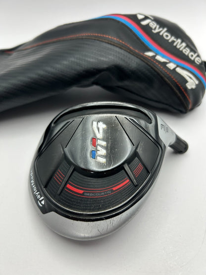 Taylormade M4 3W 15 Fairway Wood head only right handed golf from japan 34712