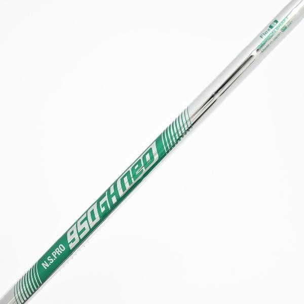 Bridgestone 242CB+ Iron Set 5 PW 6 Clubs N.S.PRO 950GH neo S RH Used4
