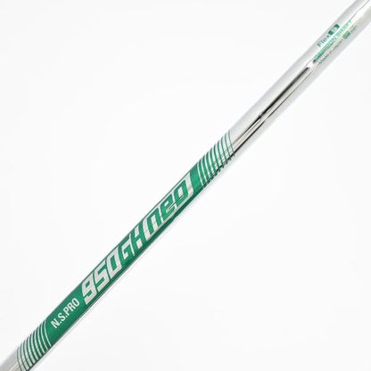 Bridgestone 242CB+ Iron Set 5 PW 6 Clubs N.S.PRO 950GH neo S RH Used4