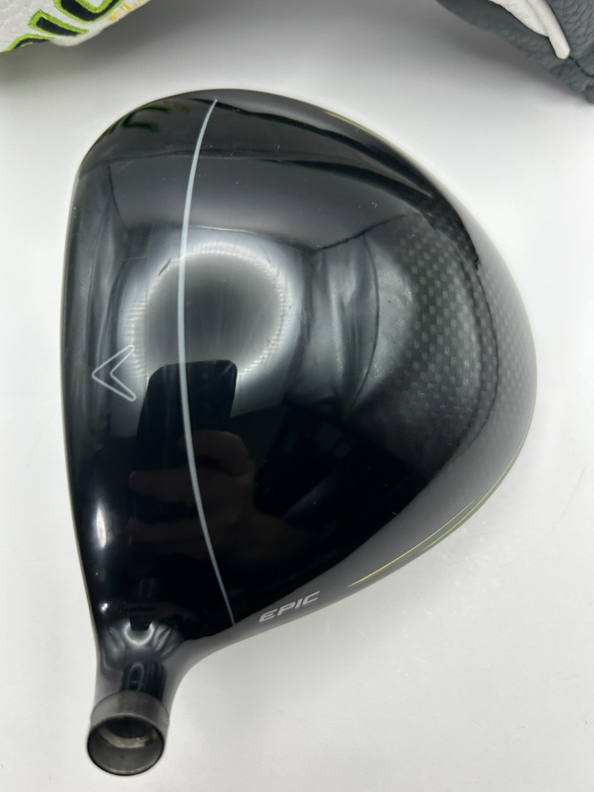 Callaway EPIC FLASH STAR 10.5 driver head only Right-Handed from Japan 33585