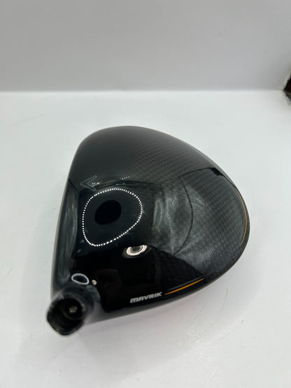 Callaway MAVRIK 9.0 driver head only Right Handed golf from japan 40596