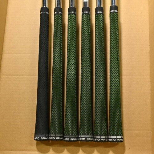 Callaway EPIC FORGED STAR Iron Set 6 PW AW 6 Clubs ZELOS 7 S RH Used Japan8