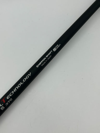 N.S.PRO MODUS3 HYBRID GOST 370 S Shaft 39 in Titleist adapter *17682