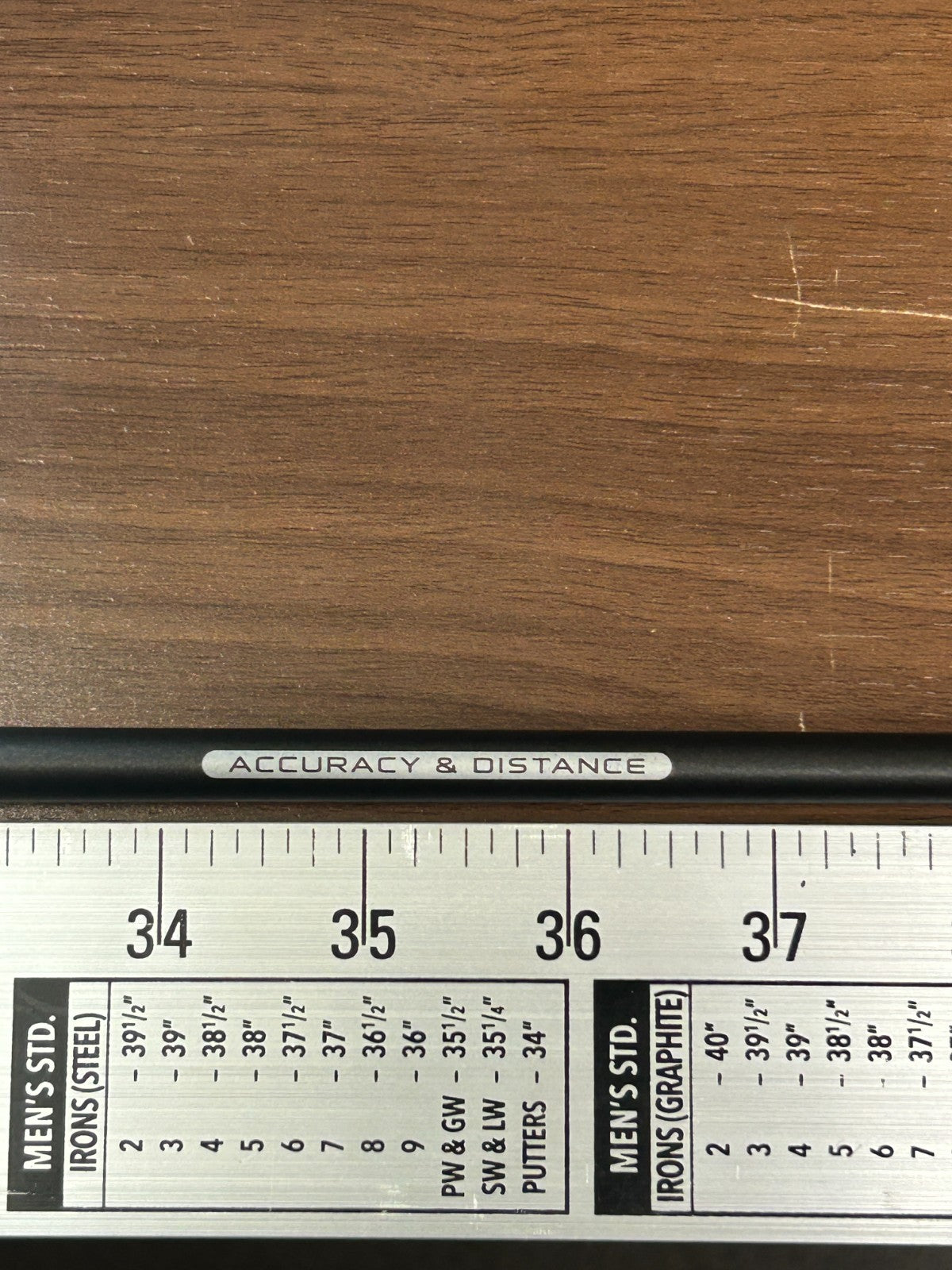 Graphite Design TOUR AD IZ-6 Stiff Fairway Wood Shaft Titleist adapter *269521
